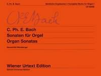 Bach: Sämtliche Orgelwerke 1 - Complete Organworks 1 (Carl Philipp Emanuel)