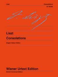 Franz Liszt: Consolations