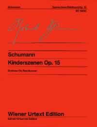 Robert Schumann:  Kinderszenen op. 15 (Wiener)