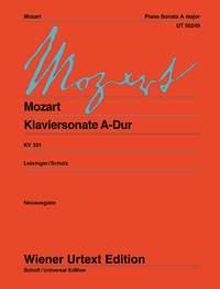 Mozart: Klaviersonate A-dur KV 331 - Piano Sonata A major K. 331 (Wiener)