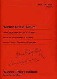 Wiener Urtext Piano Album