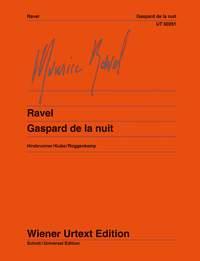 Maurice Ravel: Gaspard de la nuit