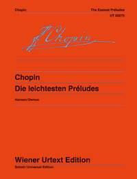 Frédéric Chopin: Leichtesten Etudes