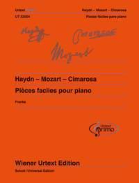 Haydn - Mozart - Cimarosa Band 2