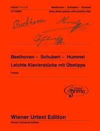 Beethoven - Schubert - Hummel Band 3