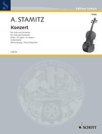 Anton Stamitz: Concerto Bb Major