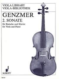 Sonata No. 2 GeWV 228