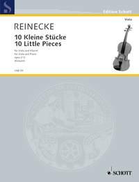 Ten Little Pieces op. 213
