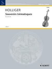 Souvenirs tremaësques