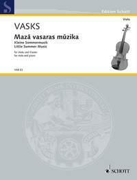 Maza vasaras muzika