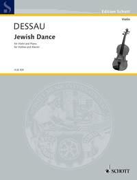 Dessau: Jewish Dance