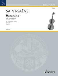 Saint-Saens: Havanaise op. 83