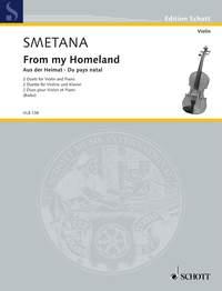 Smetana: From my Homeland