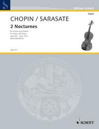 Chopin: 2 Nocturnes op. 9/2 - op. 27/2