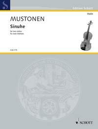 Mustonen: Sinuhe