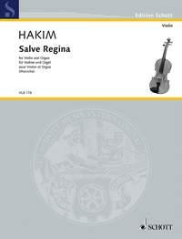 Naji Hakim: Salve Regina