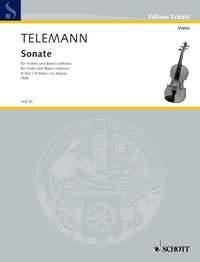 Telemann: Sonata in A Major
