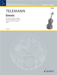 Telemann: Sonata in F Major