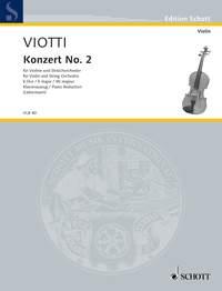 Viotti: Concerto No. 2 E Major