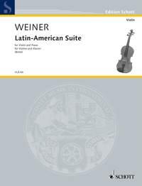 Weiner: Latin-American-Suite