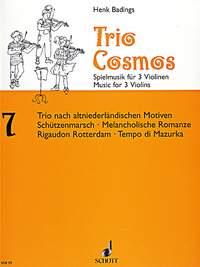 Badings: Trio-Cosmos Nr. 7