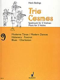 Badings: Trio-Cosmos Nr. 9