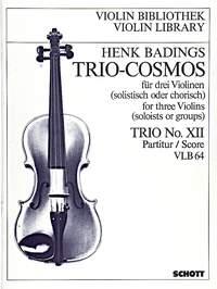 Badings: Trio-Cosmos Nr. 12
