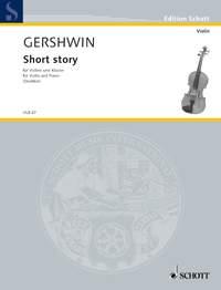 Gershwin: Short story