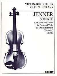 Jenner: Sonata in Eb Major