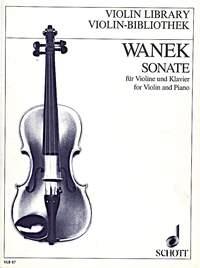 Wanek: Sonata