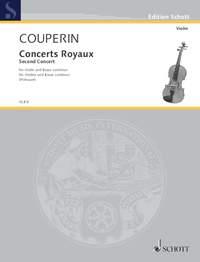 Couperin: Concerts royaux