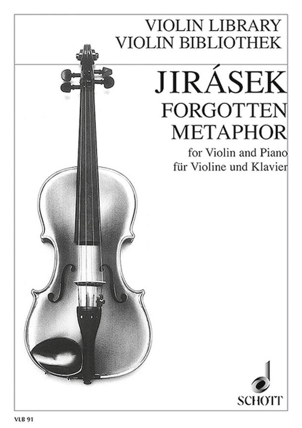Jirásek: fuergotten Metaphor