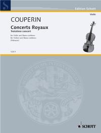 Couperin: Concerts royaux