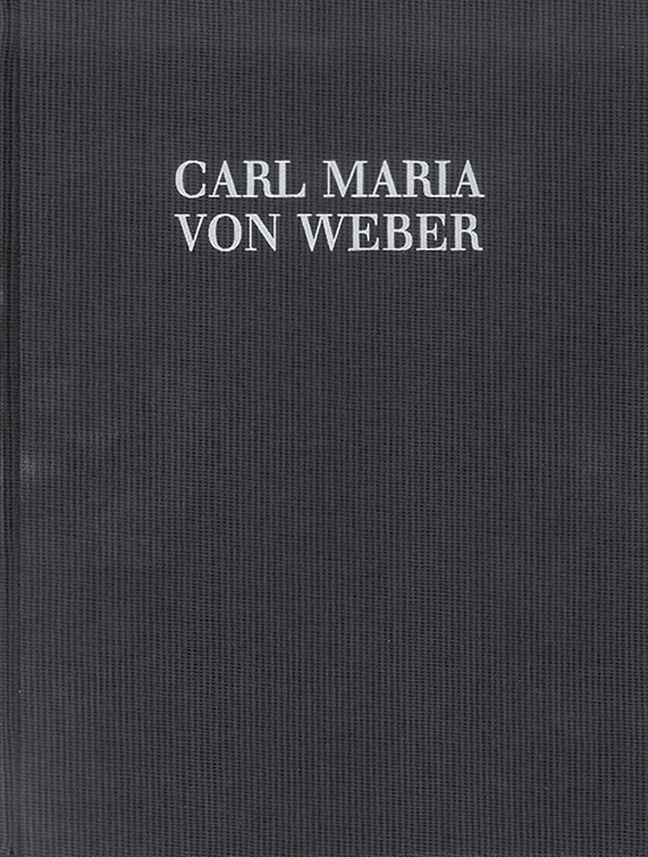Konzertante Werke op. 32 WeV N.15