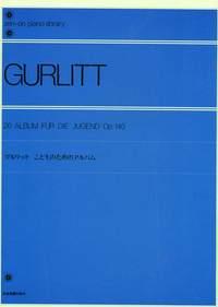 Album For The Youth op. 140