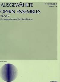 Ausgewahlte Opern Ensembles Band 2