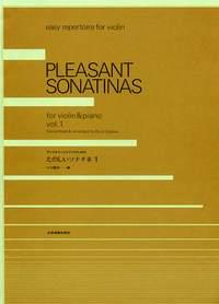 Pleasant Sonatinas Vol. 1