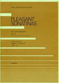 Pleasant Sonatinas Vol. 2