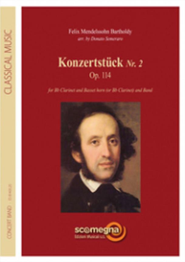 Konzertstück Nr. 2 Op. 114