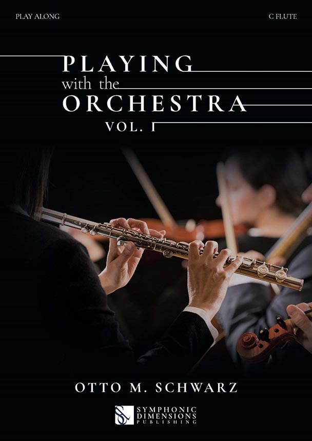 Playing with the Orchestra Vol. 1 (Fluit)