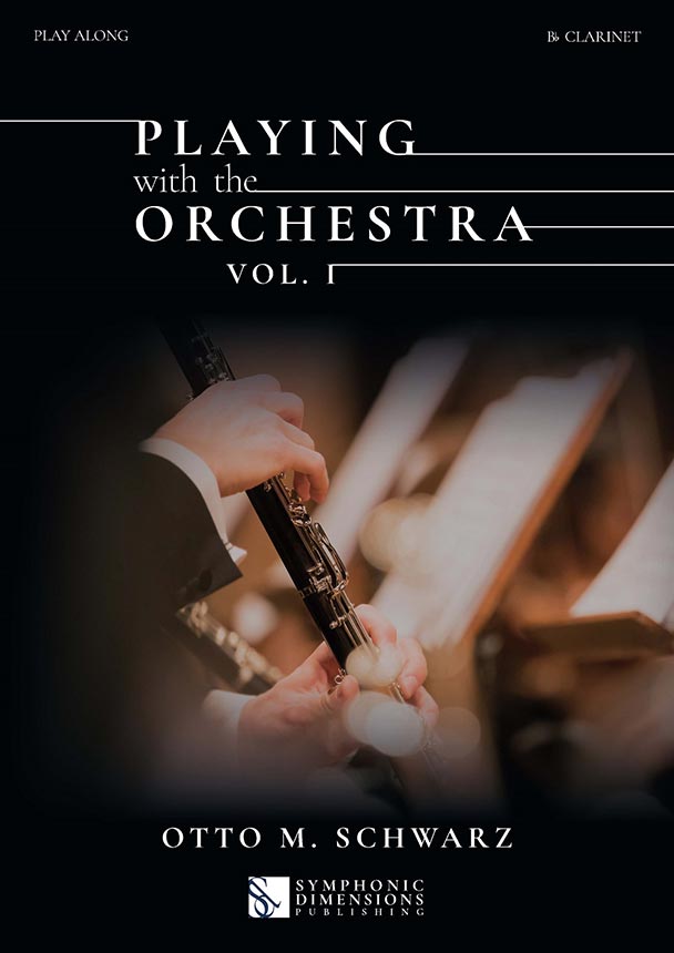 Playing with the Orchestra vol. 1 (Klarinet)