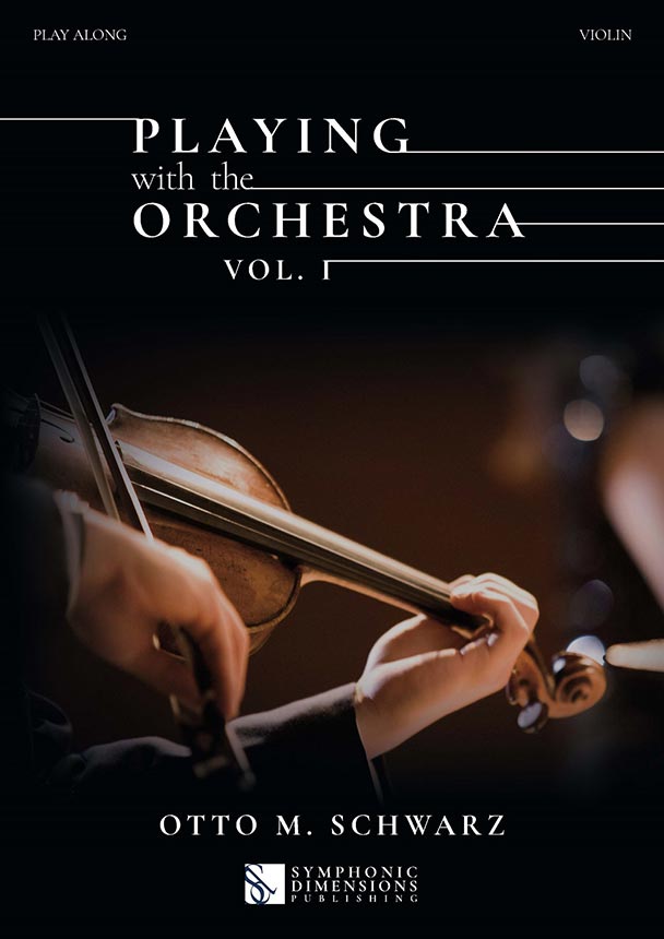 Playing with the Orchestra vol. 1 (Viool)