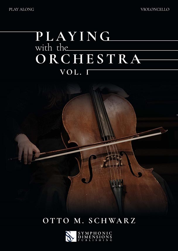 Playing with the Orchestra vol. 1 (Cello)