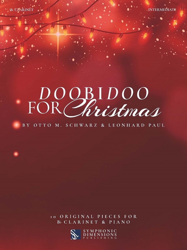 Leonhard Paul Presents: Doobidoo for Christmas (Klarinet)