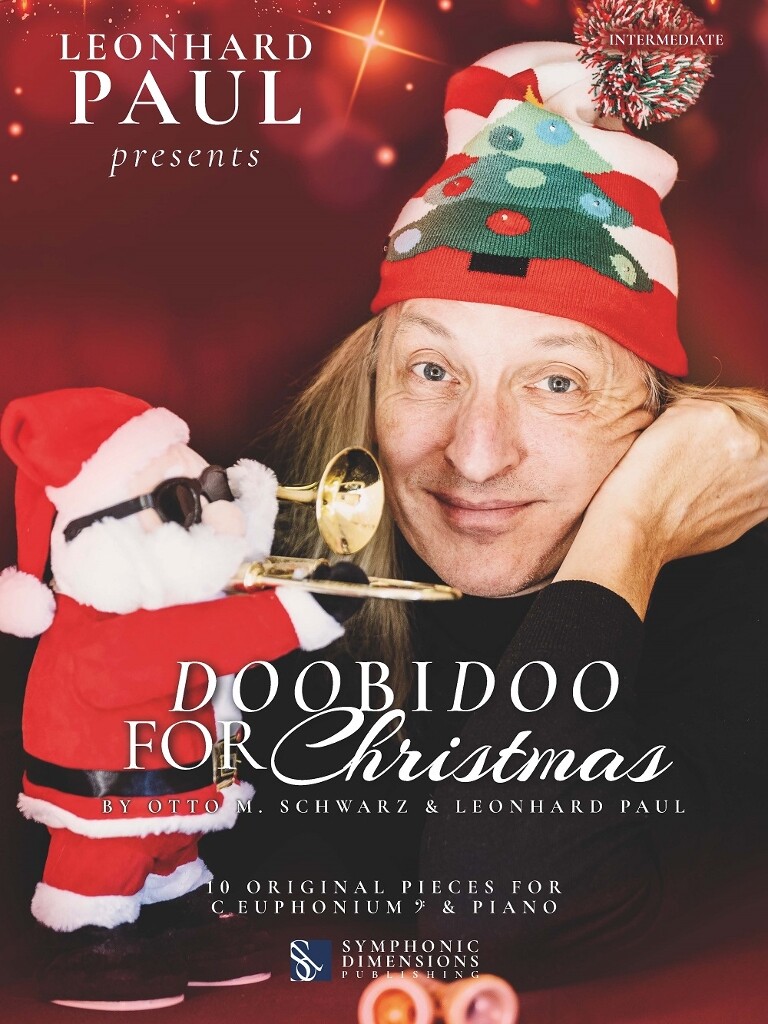 Leonhard Paul Presents: Doobidoo for Christmas (Euphonium)