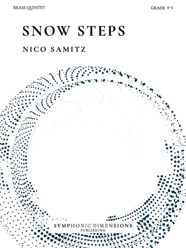 Nico Samitz: Snow Steps (Koperkwintet)