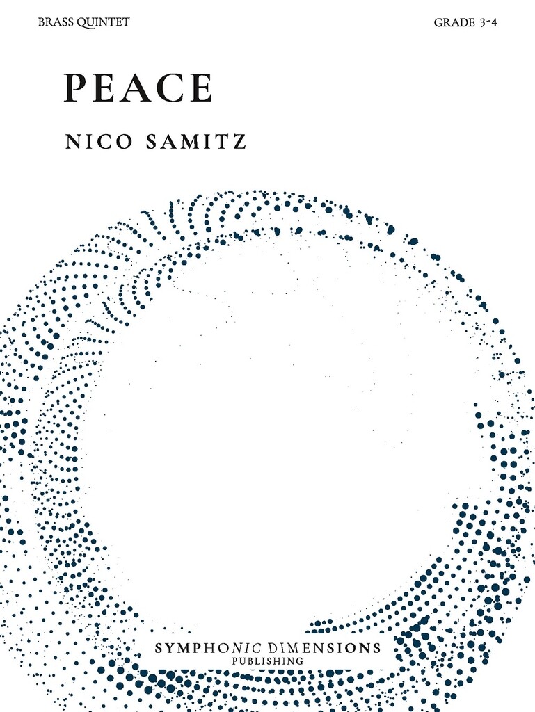 Nico Samitz: Peace (Koperkwintet)