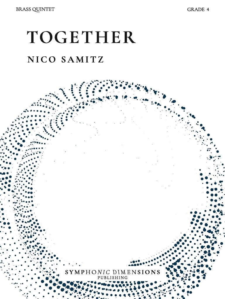 Nico Samitz: Together (Koperkwintet)