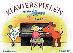 Klavierspielen Mit Der Maus 2