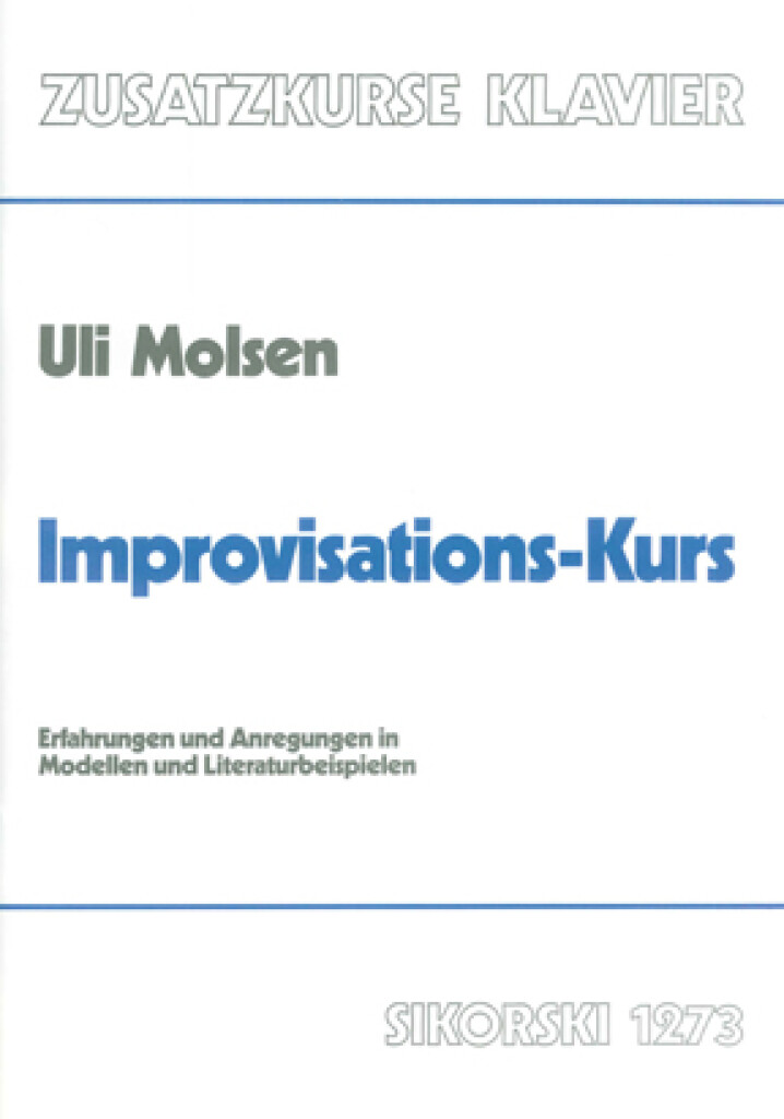 Improvisations-Kurs
